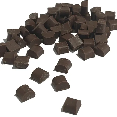 Dark Chocolate Chunks 
